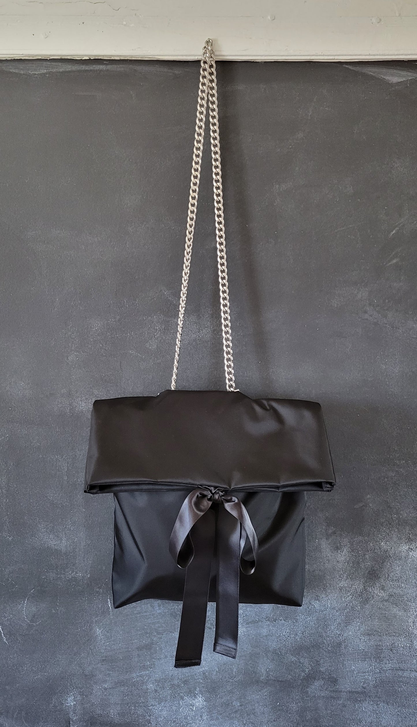 The Raven – Convertible Tote Bag / Backpack